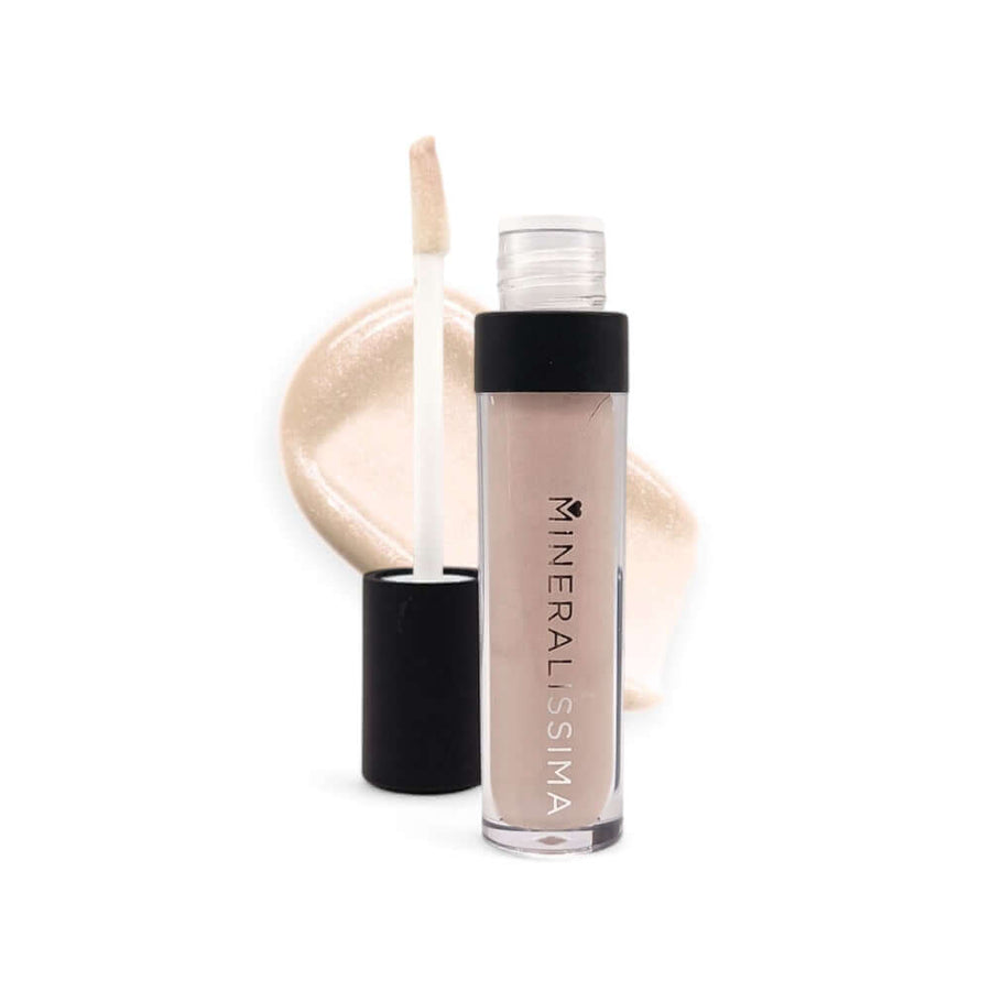 Natuurlijke Lipgloss Pearl