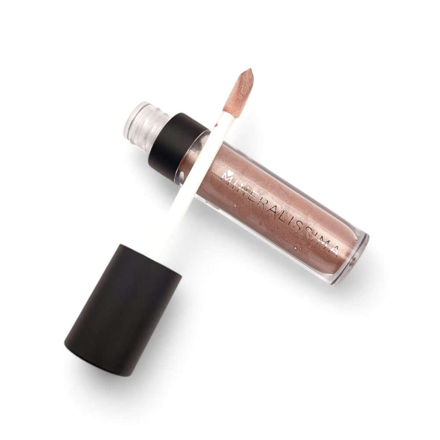 Natuurlijke lipgloss Frost