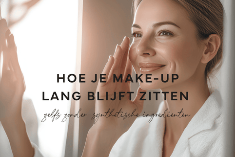 Waterproof make-up en Mineralissima: Wat je moet weten