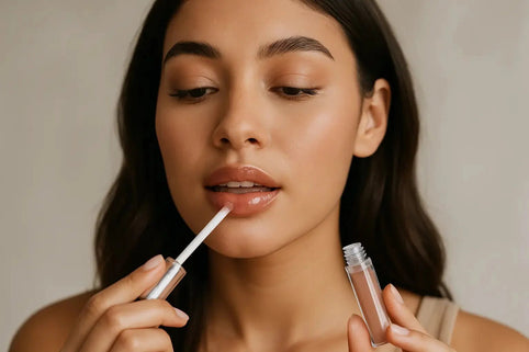 Lipgloss: zo kies je comfort zonder plakkerigheid - Mineralissima