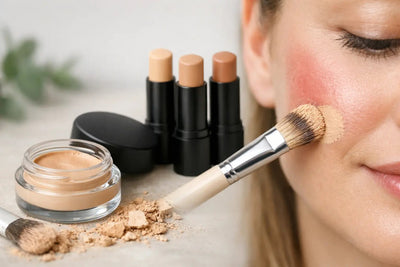 Mineralissima concealer review bij roodheid