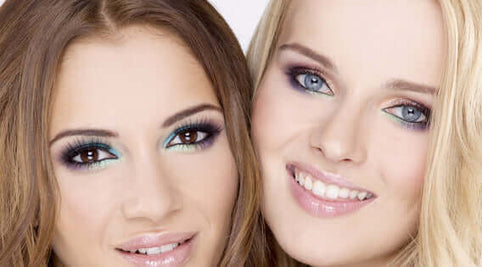 Sprekende ogen met de juiste oogschaduwkleur - Mineralissima