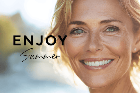 Zomer en minerale make-up - Mineralissima