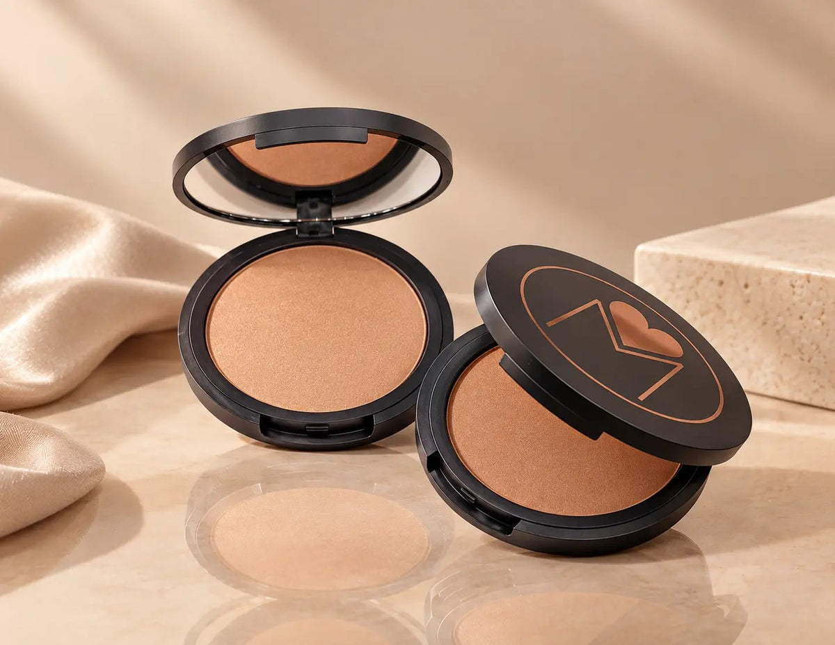 Dekkende Compacte Foundation - Mineralissima