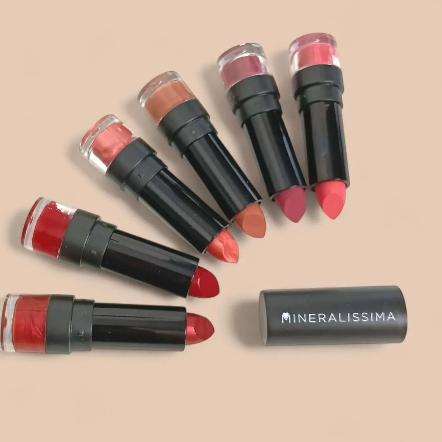 Lippenstift - Mineralissima