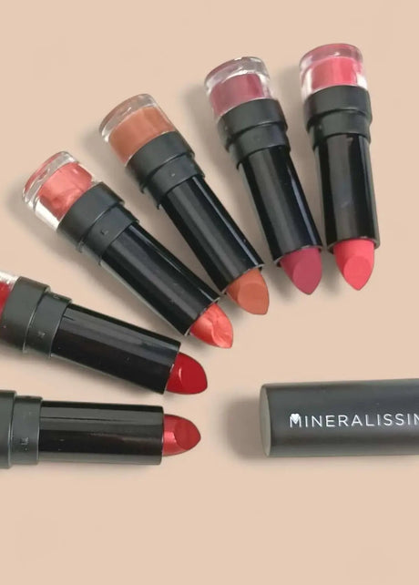Lippenstift - Mineralissima