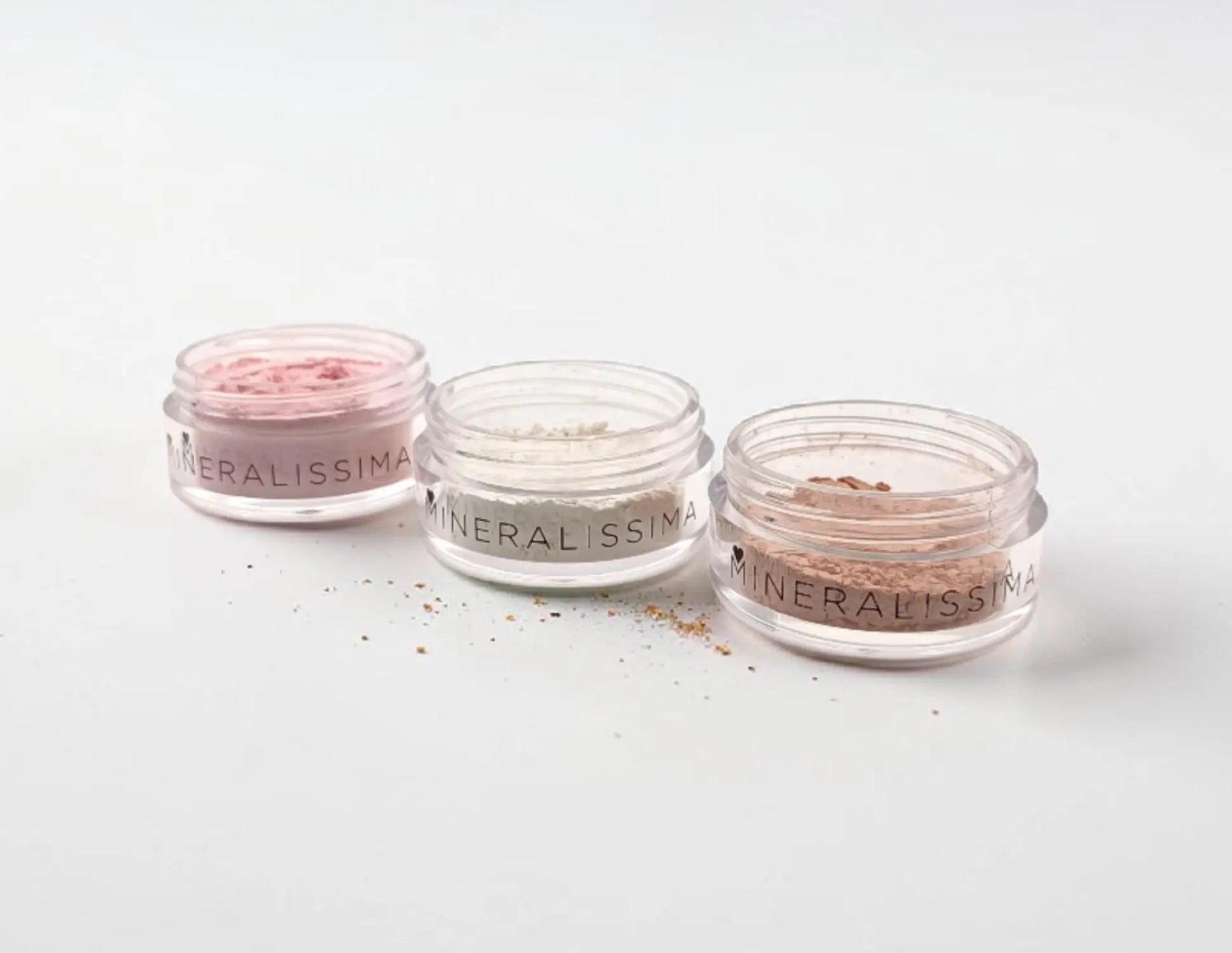 Make-up Highlighters - Mineralissima