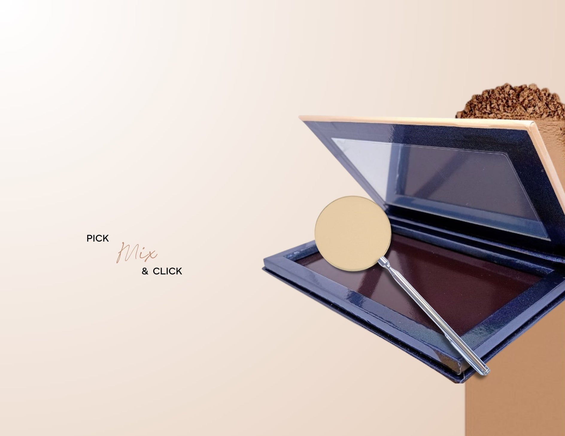 Make-up Palettes & Accessoires - Mineralissima