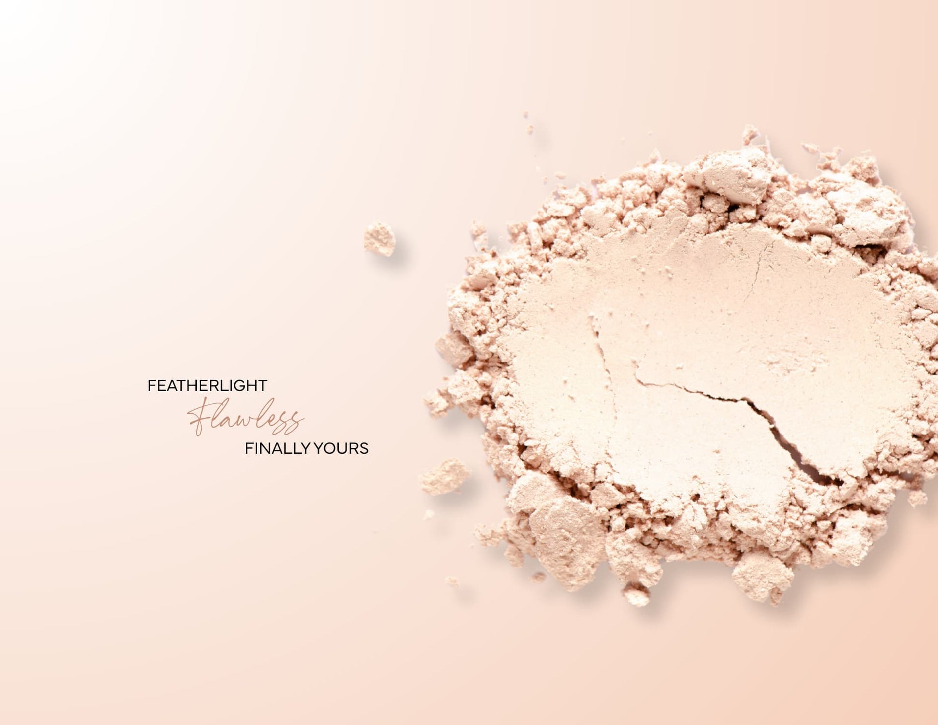 Minerale foundation - Mineralissima