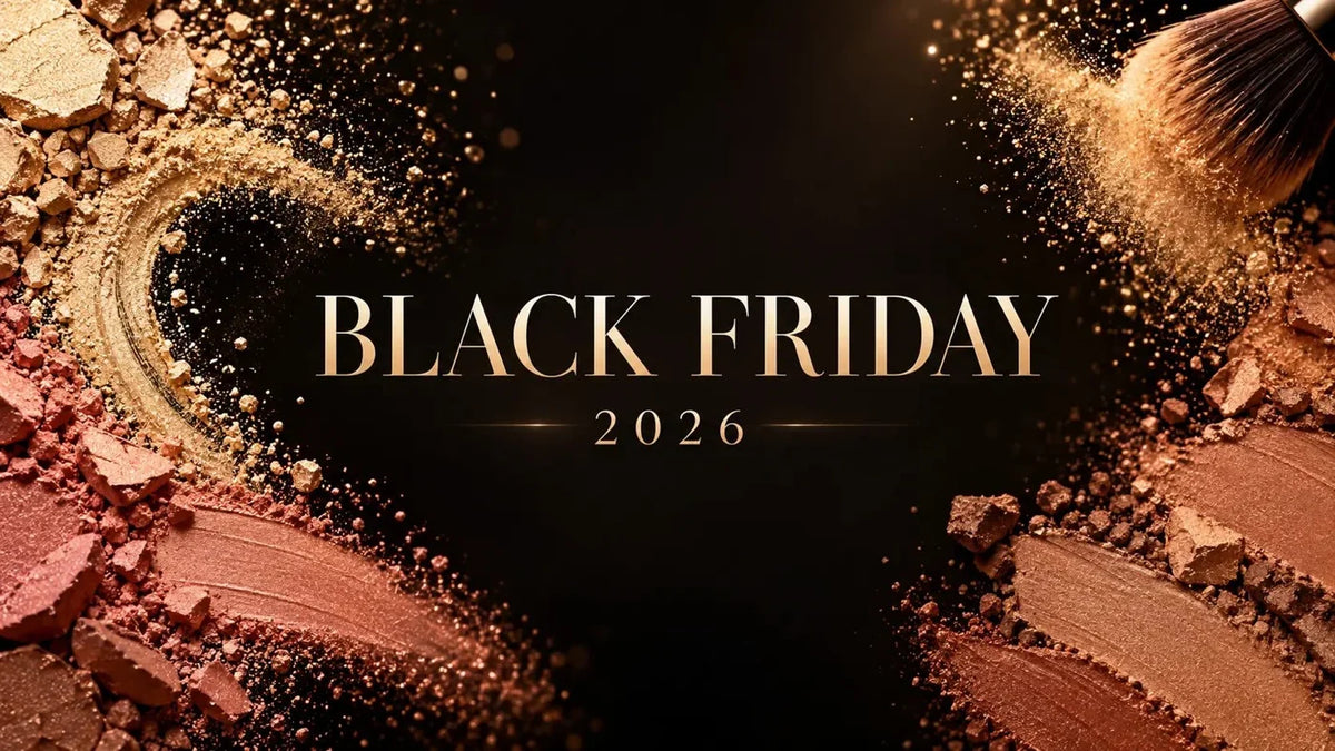 Black Friday make-up 2026 - Mineralissima
