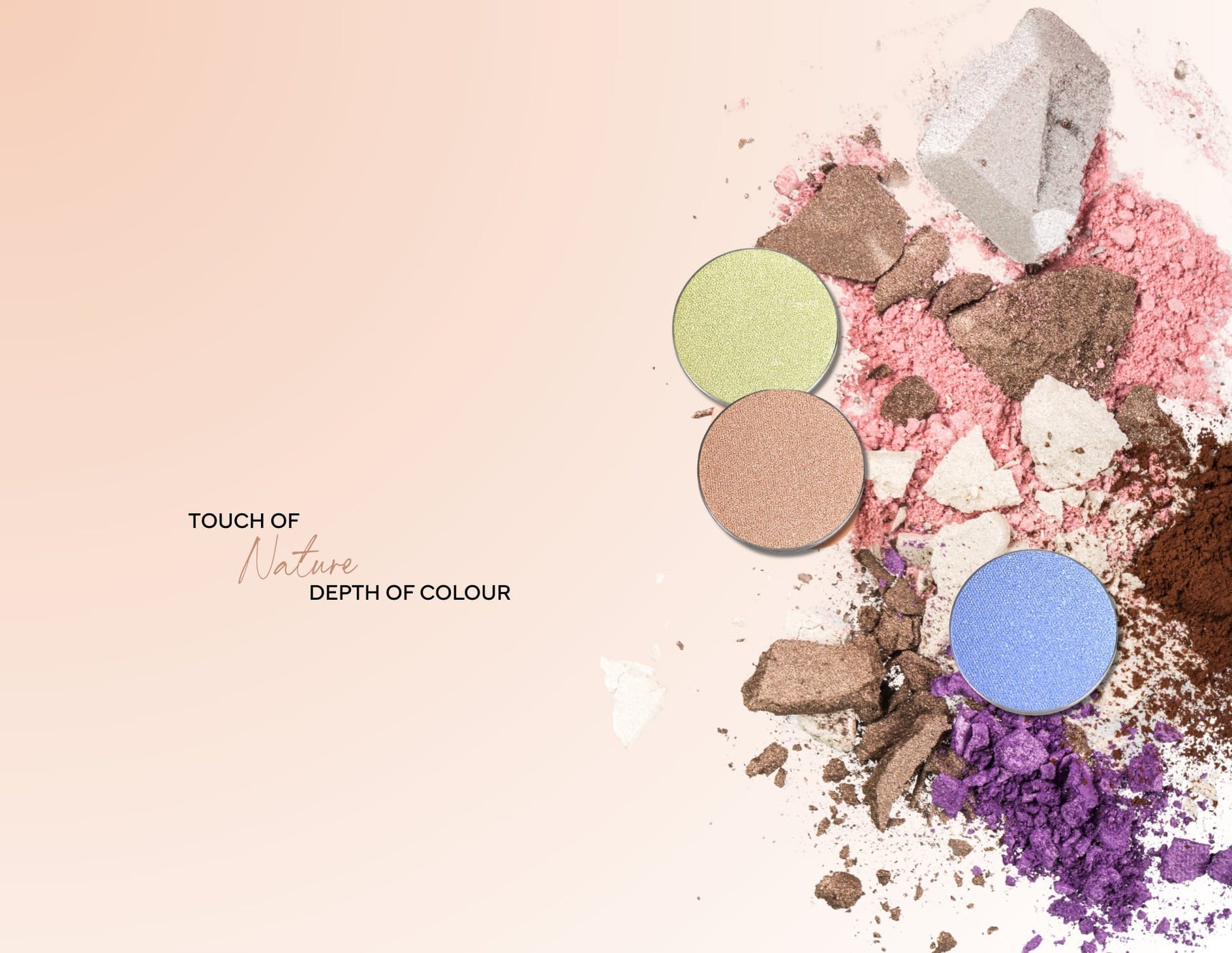 Oogschaduw - Mineralissima