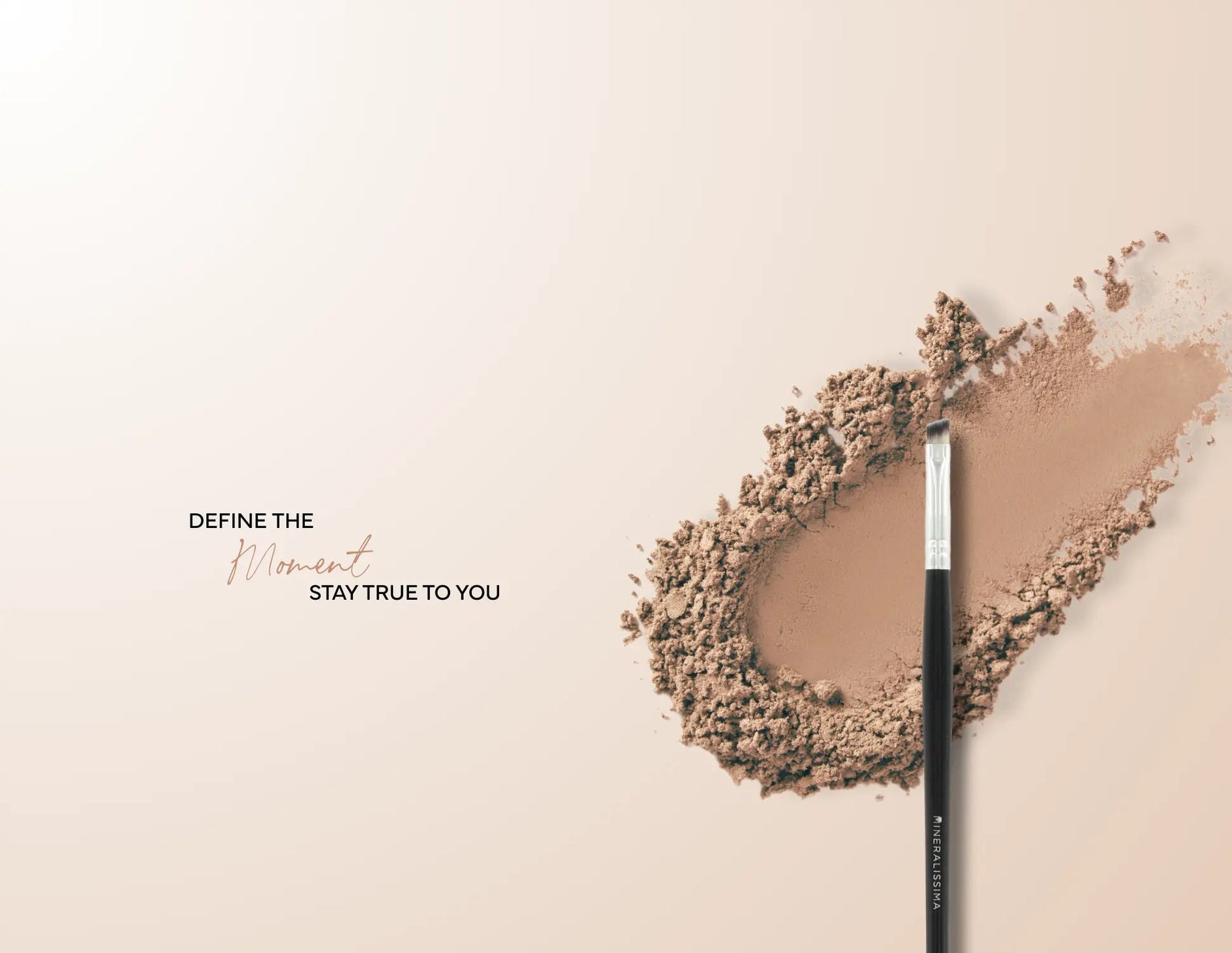 Wenkbrauwpoeder - Mineralissima