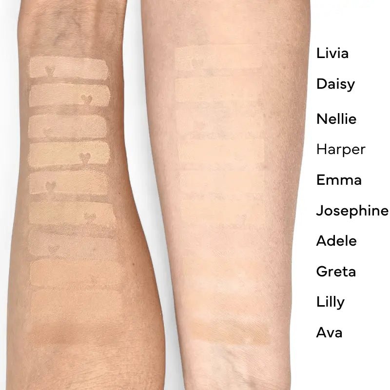 2 in 1 Foundation - Mineralissima