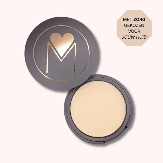 2 in 1 Foundation - Mineralissima