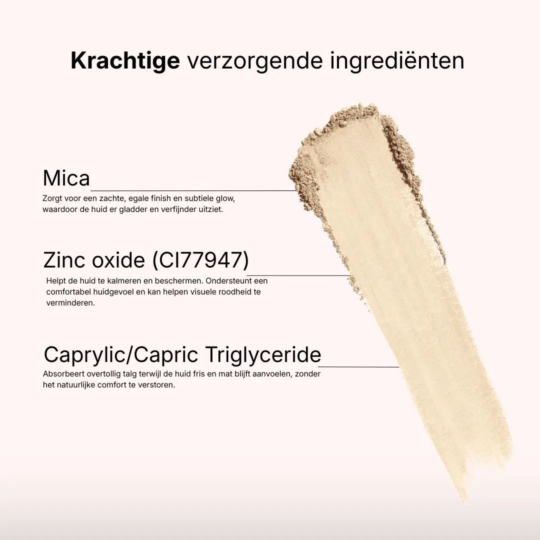 2 in 1 Foundation - Mineralissima