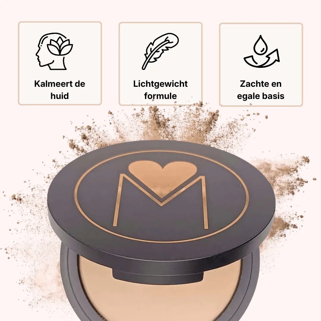 2 in 1 Foundation - Mineralissima