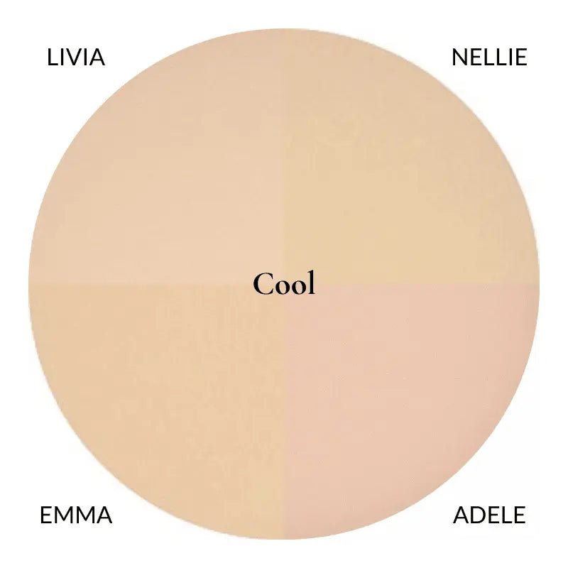 2 in 1 Foundation Adele - Mineralissima