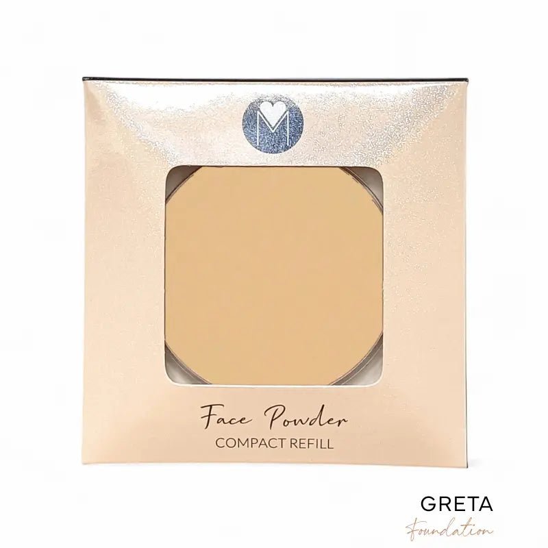 2 in 1 Foundation Greta - Mineralissima