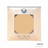2 in 1 Foundation Greta - Mineralissima