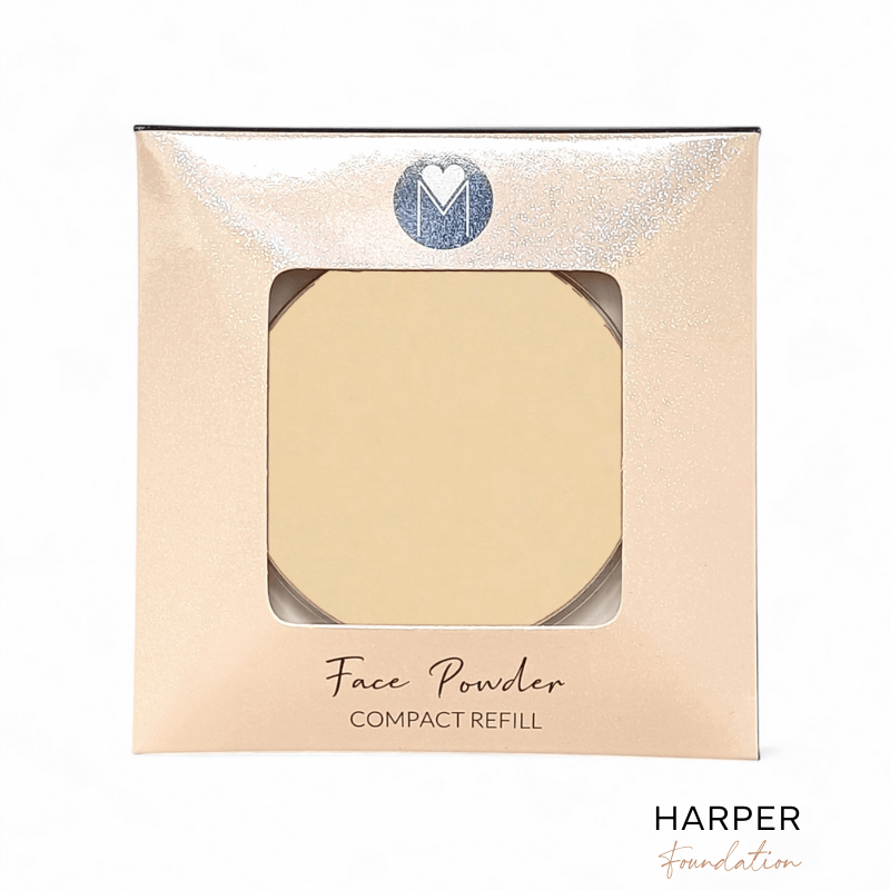 2 in 1 Foundation Harper - Mineralissima