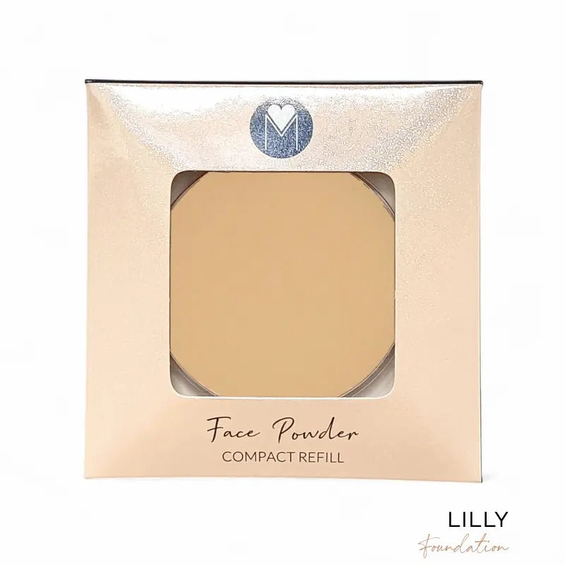 2 in 1 Foundation Lilly - Mineralissima