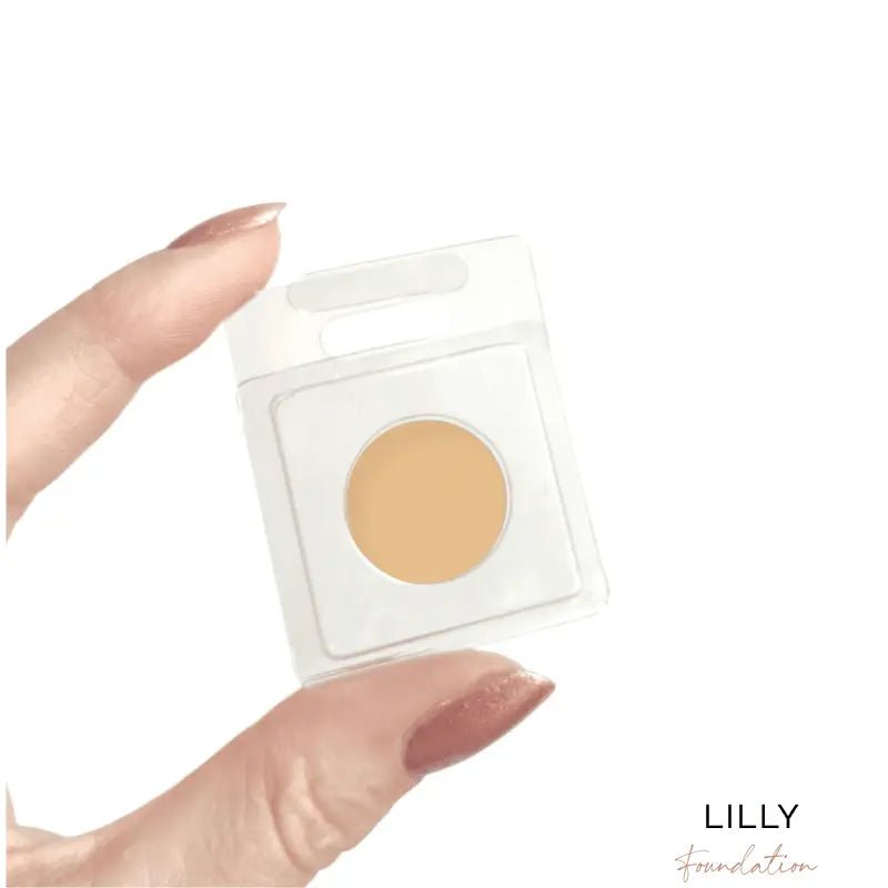 2 in 1 Foundation Lilly - Mineralissima