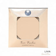 2 in 1 Foundation Livia - Mineralissima