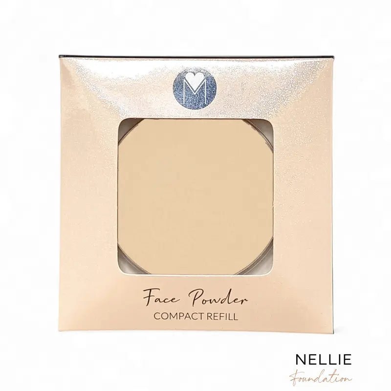 2 in 1 Foundation Nellie - Mineralissima