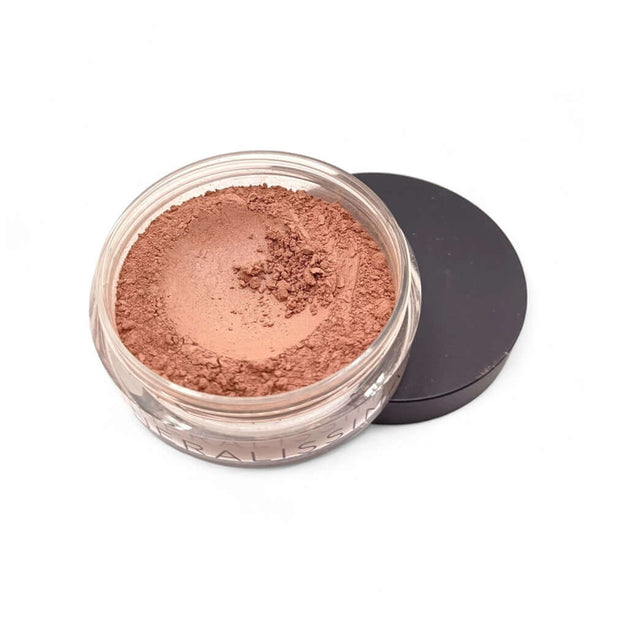 Minerale blush Romance