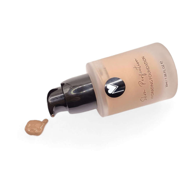 Liquid Hydrating foundation Cashmere