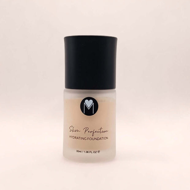Liquid Hydrating foundation Ivory
