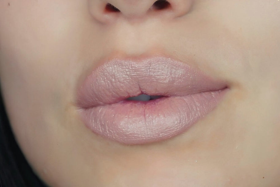 Effortless lippenstift Bare