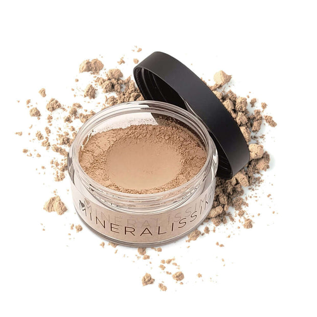 Minerale foundation Merbau