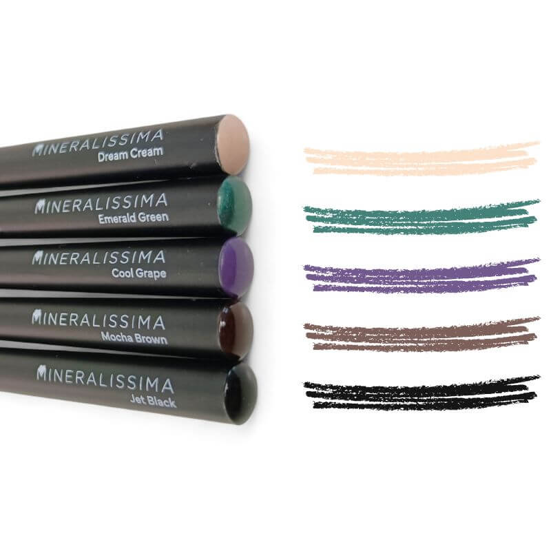 Eyeliner for sensitive eyes