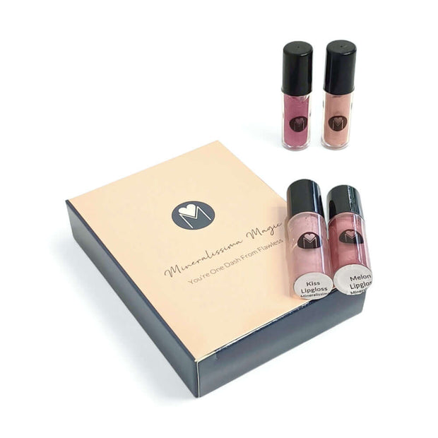 Petite Gloss Collection, 4pc
