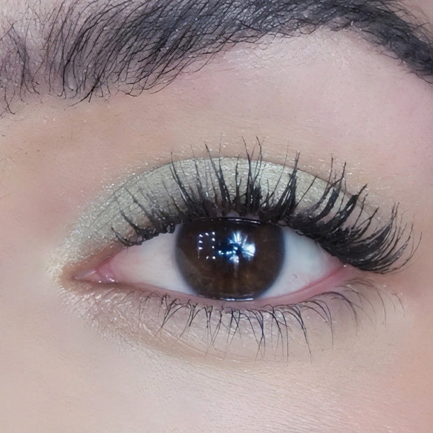 Oogschaduw Pistachio