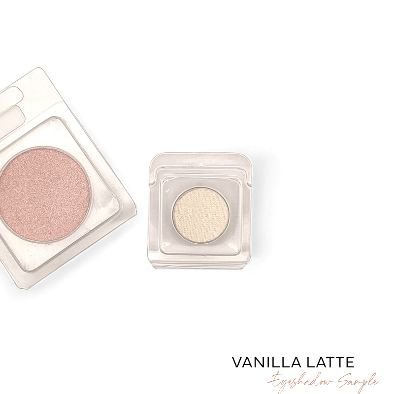 Oogschaduw Vanilla Latte