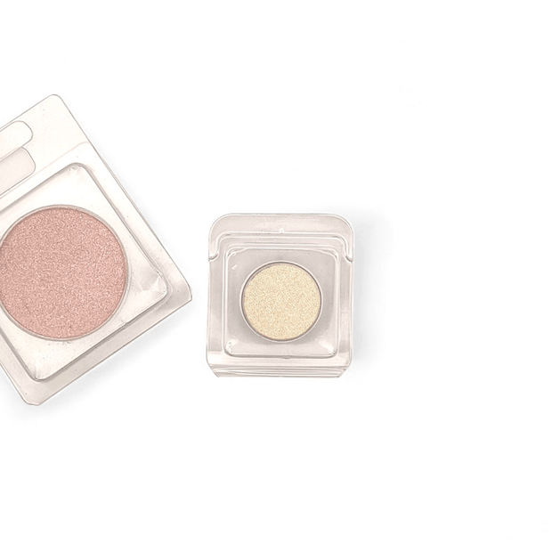 Tester compacte oogschaduw