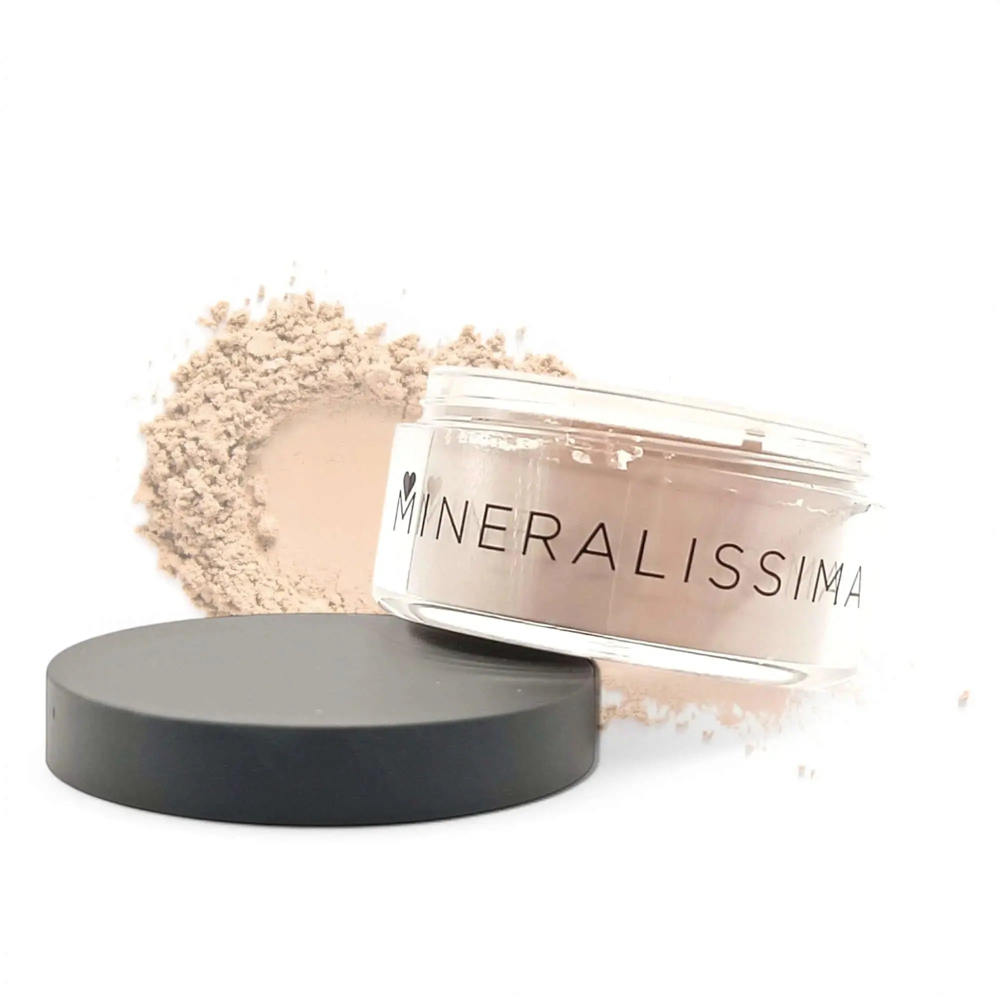 Chiffon Finish TAN poeder - Mineralissima