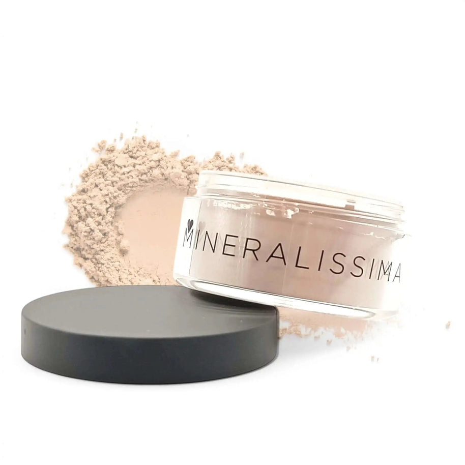 Chiffon Finish TAN poeder - Mineralissima