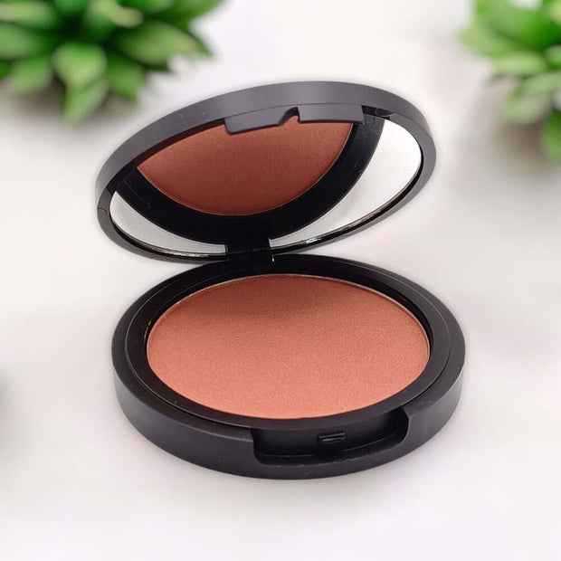 Natuurlijke blush Coral Island