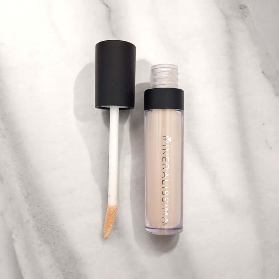 Cover Up Liquid Concealer light - Mineralissima