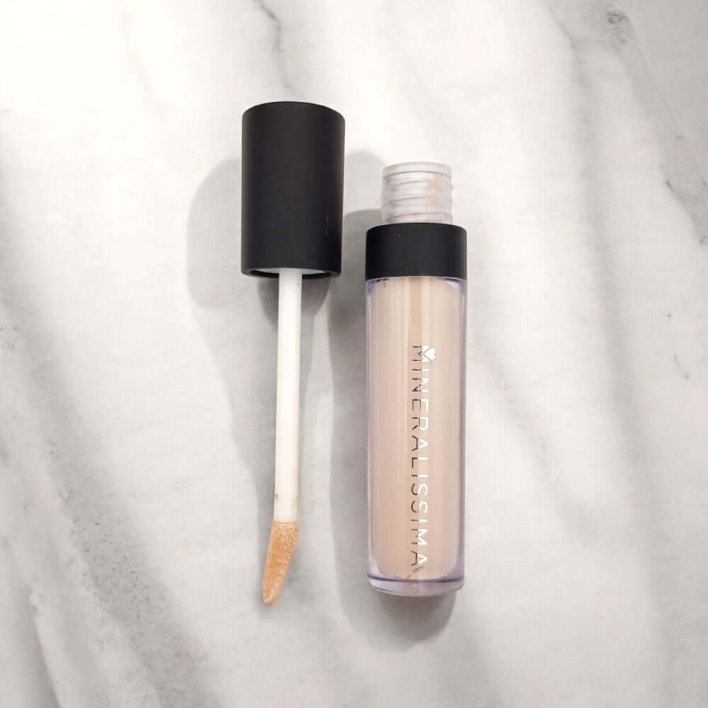 Cover Up Liquid Concealer light - Mineralissima