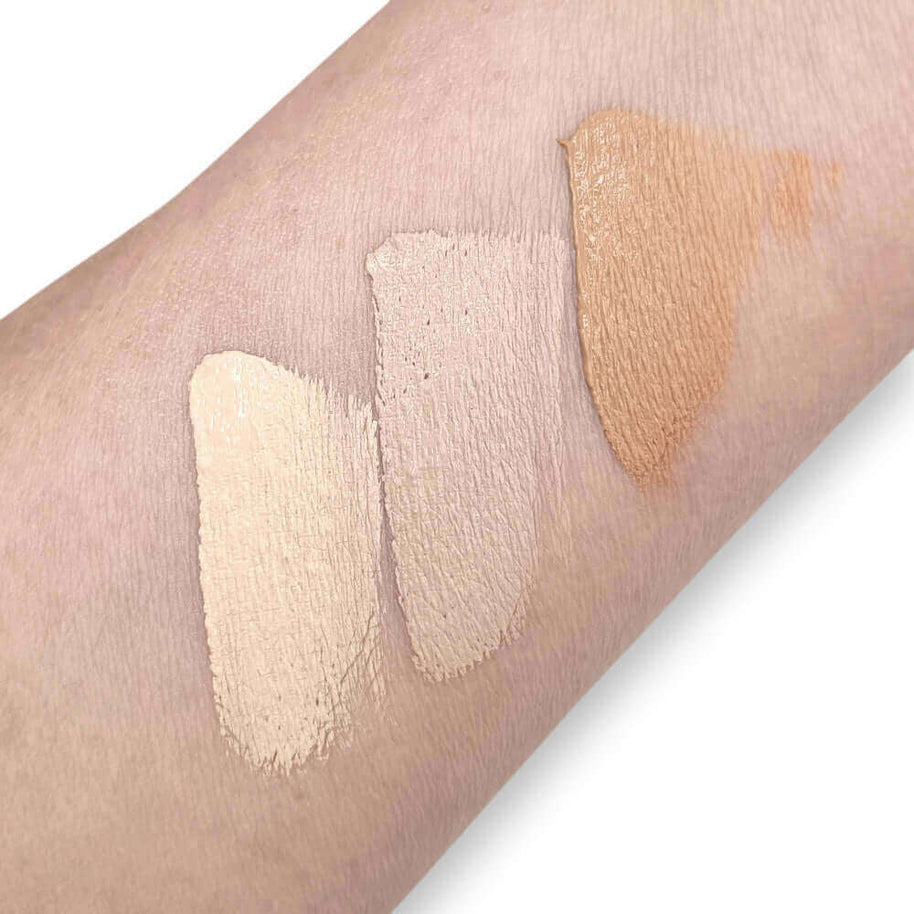 Cover Up Liquid Concealer light - Mineralissima