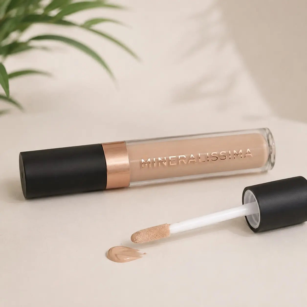 Cover Up Liquid Concealer Medium - Mineralissima