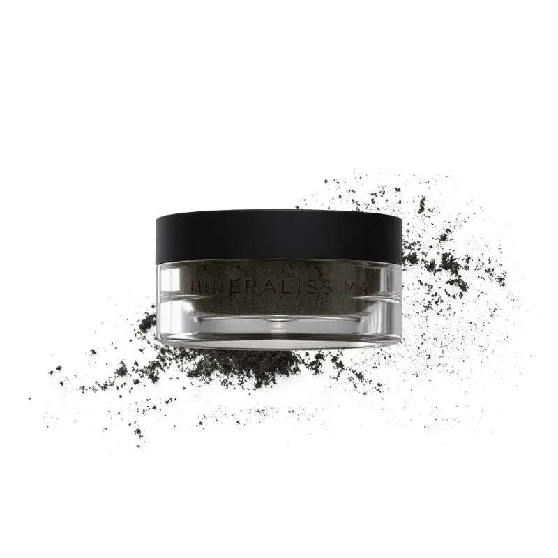 Define Eye & Brow poeder Black - Mineralissima