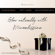 Digitale cadeaubon van Mineralissima