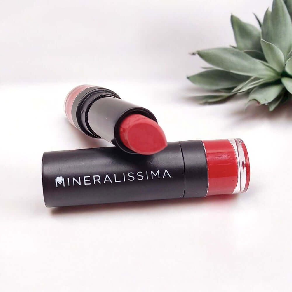 Effortless lippenstift Jazz - Mineralissima