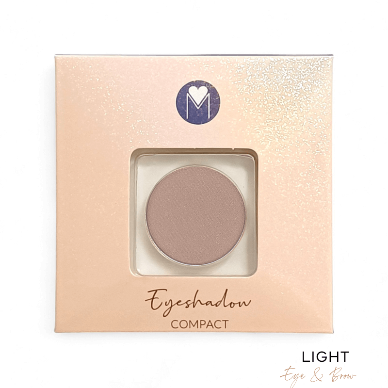 Eye & Brow poeder Light - Mineralissima
