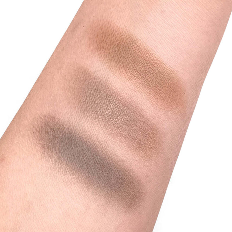 Eye & Brow pudder Medium – Mineralissima